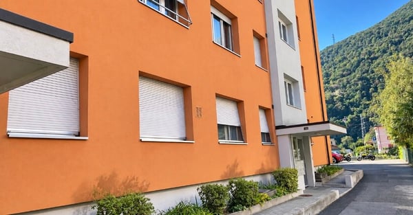 Appartamento 3,5 locali centrale 14