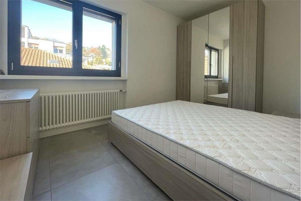 Appartamento attico ammobiliato in centro a Lugano 5