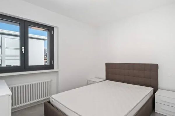 Appartamento attico ammobiliato in centro a Lugano 4