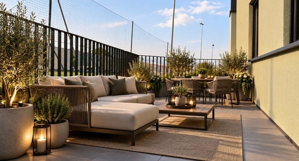 Nuovo appartamento con terrazza in tranquilla zona residenziale 7