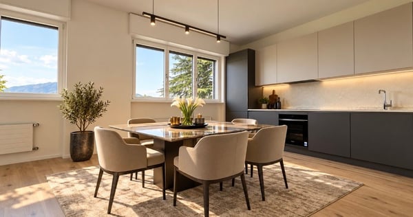 Nuovo appartamento con terrazza in tranquilla zona residenziale 5