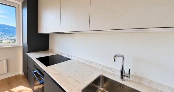 Nuovo appartamento con terrazza in tranquilla zona residenziale 9