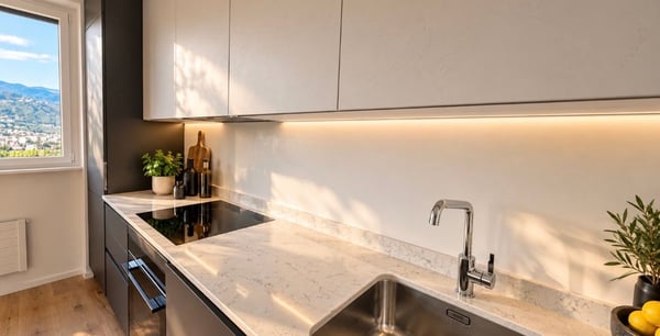Nuovo appartamento con terrazza in tranquilla zona residenziale 6