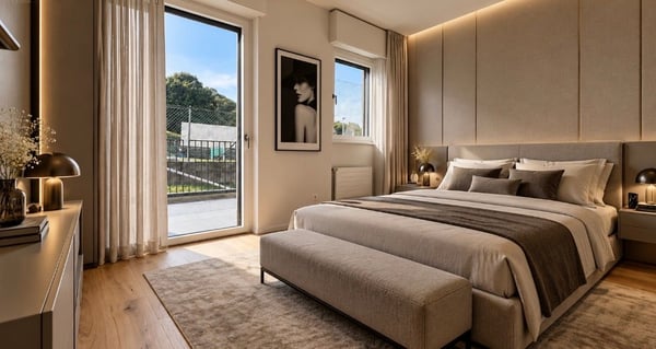 Nuovo appartamento con terrazza in tranquilla zona residenziale 14