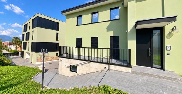 Nuovo appartamento con terrazza in tranquilla zona residenziale 27