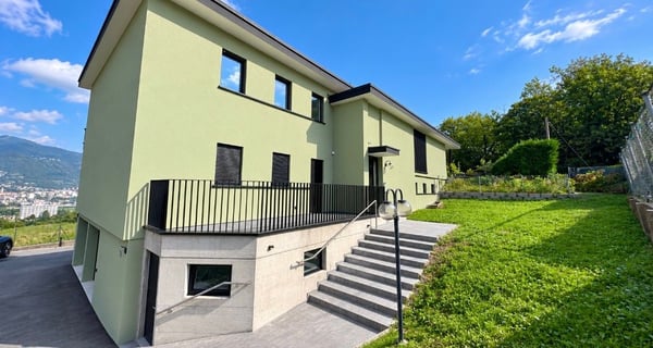 Nuovo appartamento con terrazza in tranquilla zona residenziale 26