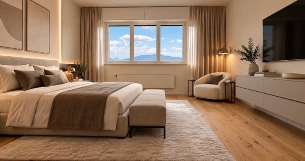 Nuovo appartamento con terrazza in tranquilla zona residenziale 18