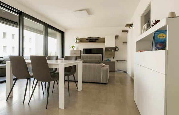 Appartamento 3,5 locali con bella terrazza 2