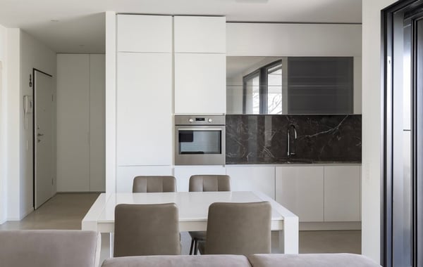 Appartamento 3,5 locali con bella terrazza 1