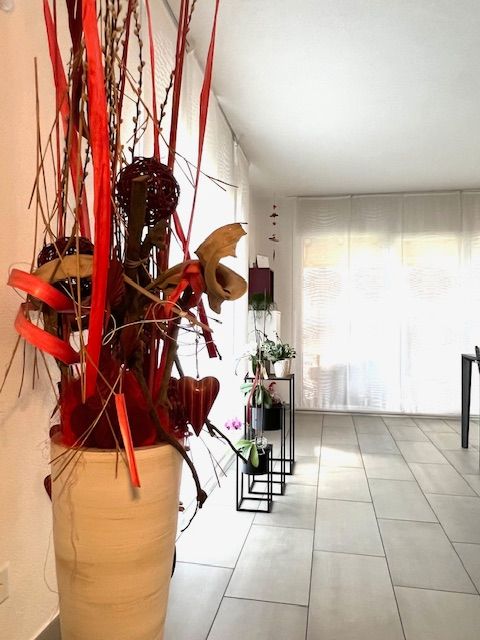 Osogna - villetta in vendita con giardino privato e soffitti a vista 11
