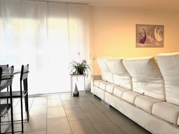 Osogna - villetta in vendita con giardino privato e soffitti a vista 2