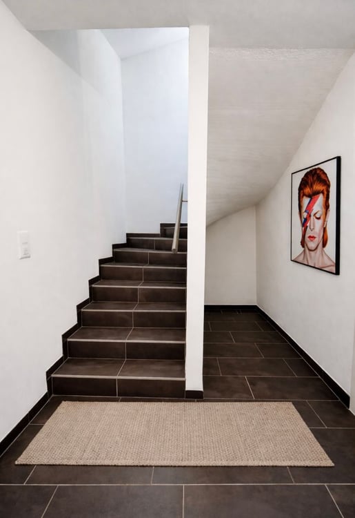 Osogna - villetta in vendita con giardino privato e soffitti a vista 12