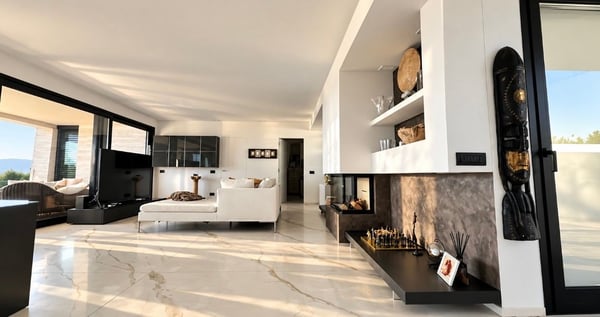 Vernate attico esclusivo con terrazza e giardino vista lago mozzafiato 32