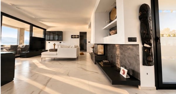 Vernate attico esclusivo con terrazza e giardino vista lago mozzafiato 15