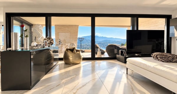 Vernate attico esclusivo con terrazza e giardino vista lago mozzafiato 28