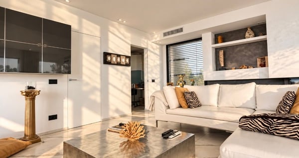Vernate attico esclusivo con terrazza e giardino vista lago mozzafiato 16