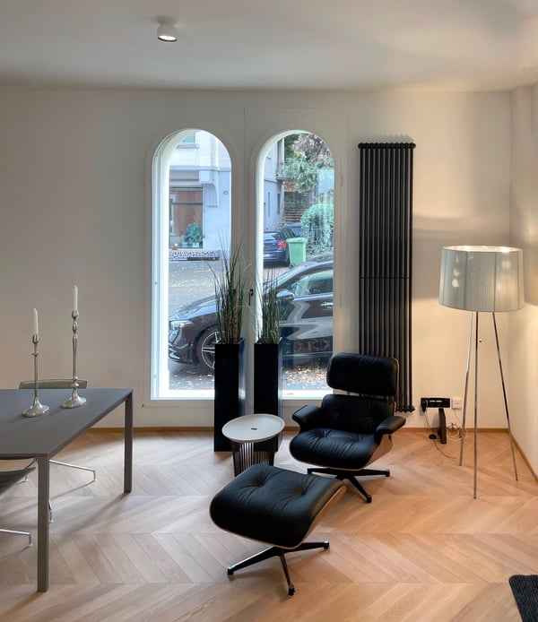 Metropolitan Chic - Wohnen in Zürichs Presigeviertel 9