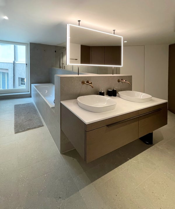 Metropolitan Chic - Wohnen in Zürichs Presigeviertel 18