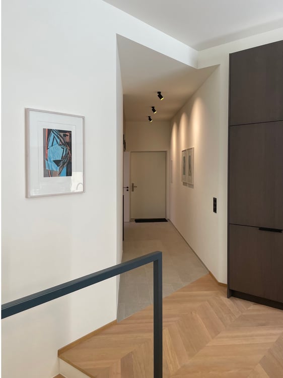 Metropolitan Chic - Wohnen in Zürichs Presigeviertel 2