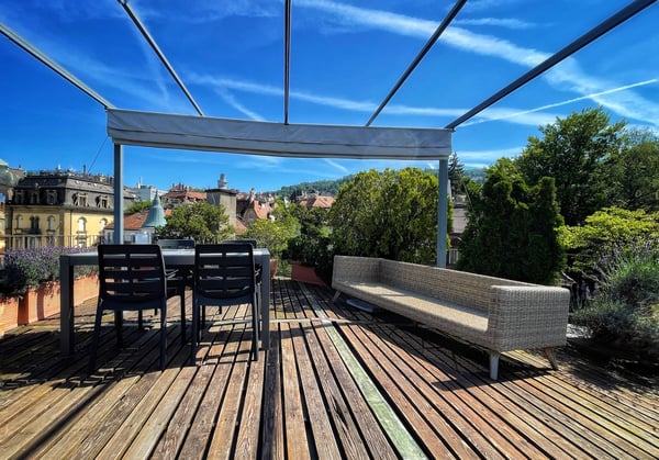 Metropolitan Chic - Wohnen in Zürichs Presigeviertel 25