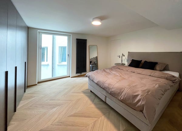 Metropolitan Chic - Wohnen in Zürichs Presigeviertel 12