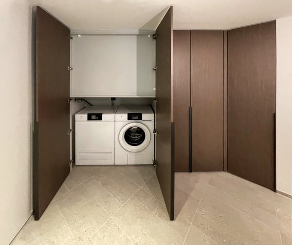 Metropolitan Chic - Wohnen in Zürichs Presigeviertel 21