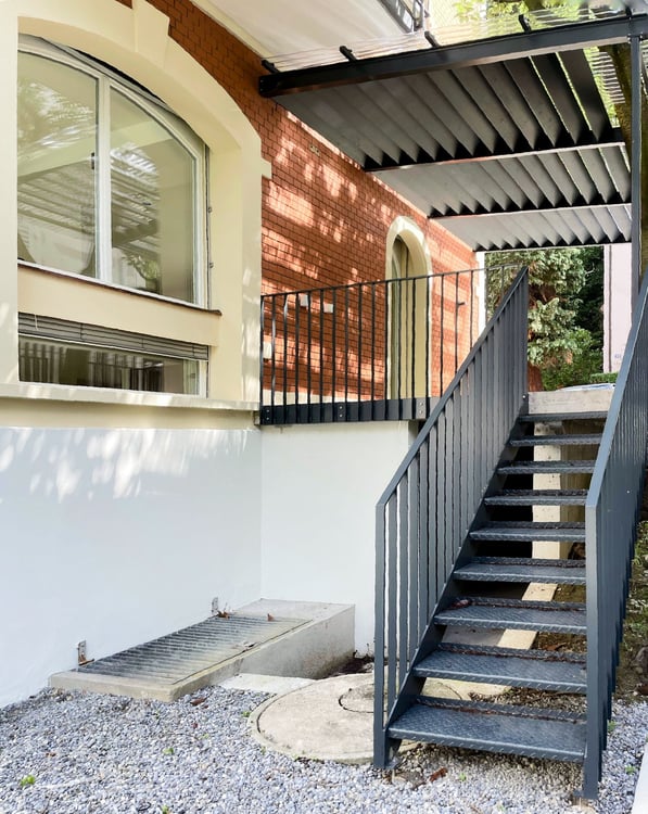 Metropolitan Chic - Wohnen in Zürichs Presigeviertel 23