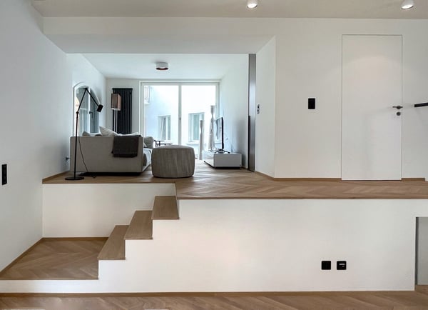 Metropolitan Chic - Wohnen in Zürichs Presigeviertel 10