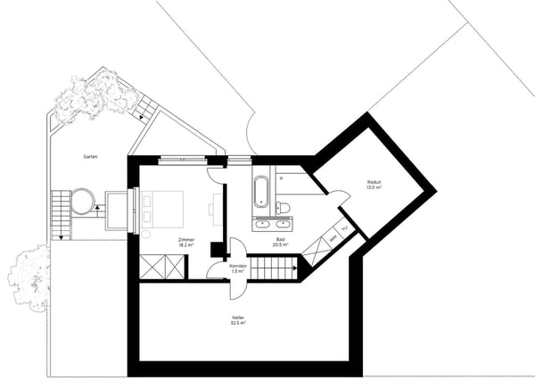 Metropolitan Chic - Wohnen in Zürichs Presigeviertel 27
