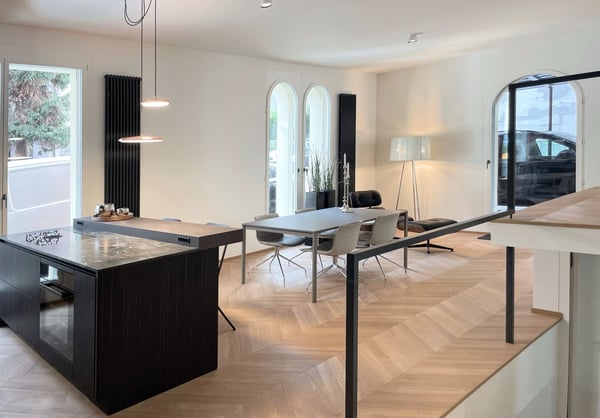 Metropolitan Chic - Wohnen in Zürichs Presigeviertel 4