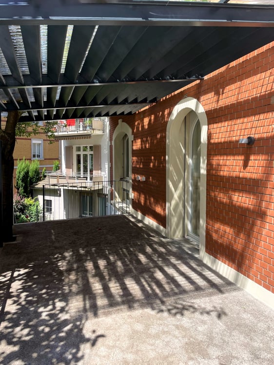 Metropolitan Chic - Wohnen in Zürichs Presigeviertel 22