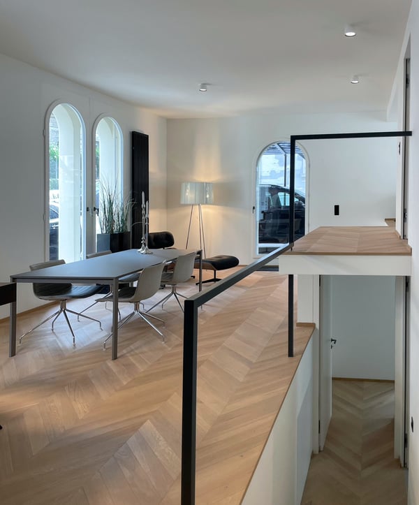 Metropolitan Chic - Wohnen in Zürichs Presigeviertel 16