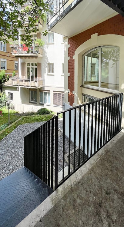 Metropolitan Chic - Wohnen in Zürichs Presigeviertel 24