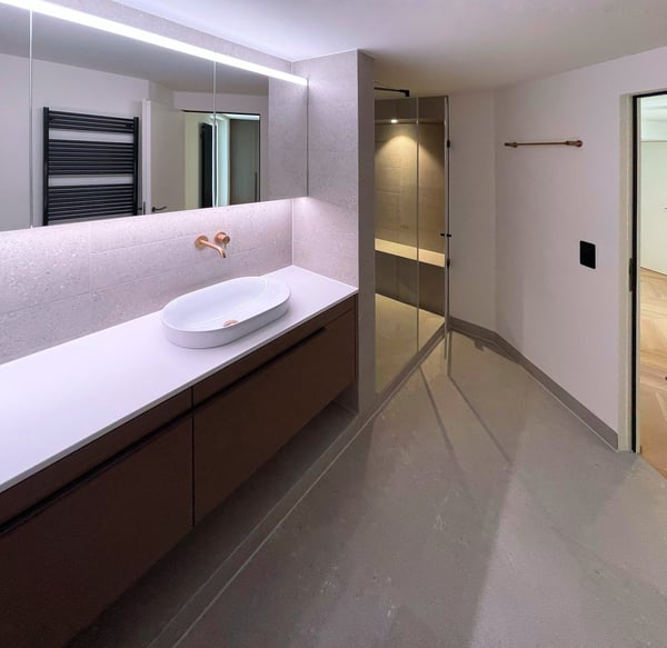 Metropolitan Chic - Wohnen in Zürichs Presigeviertel 15