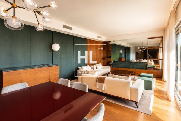 ESCLUSIVO APPARTAMENTO CON CON PISCINA E GIARDINO VISTA LAGO 2