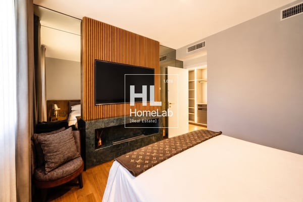 ESCLUSIVO APPARTAMENTO CON CON PISCINA E GIARDINO VISTA LAGO 7