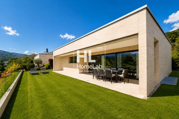 ESCLUSIVO APPARTAMENTO CON CON PISCINA E GIARDINO VISTA LAGO 17