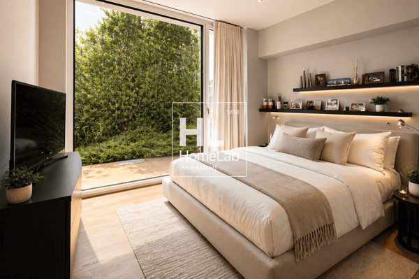 VILLA MODERNA CON PRESTIGIOSA VISTA LAGO 9