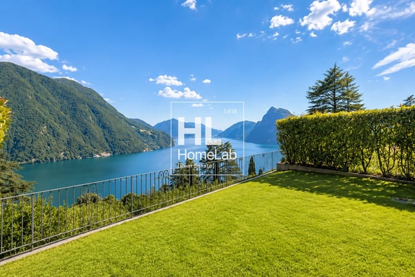 PRESTIGIOSO DUPLEX VISTA LAGO, GIARDINI PRIVATI E AREA WELLNESS A RUVIGLIANA 18