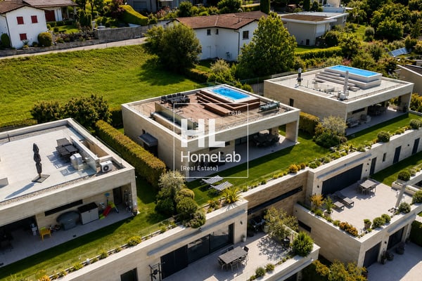 ESCLUSIVO APPARTAMENTO CON CON PISCINA E GIARDINO VISTA LAGO 19