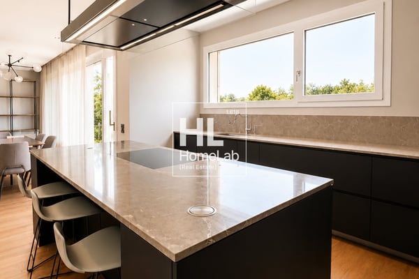 ESCLUSIVO APPARTAMENTO CON CON PISCINA E GIARDINO VISTA LAGO 4