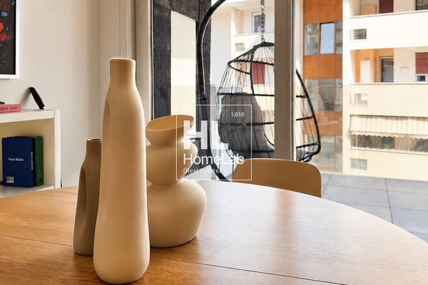 ELEGANTE APPARTAMENTO ARREDATO CON AMPIA TERRAZZA A MASSAGNO 4