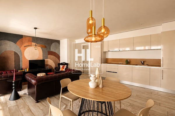 ELEGANTE APPARTAMENTO ARREDATO CON AMPIA TERRAZZA A MASSAGNO 2