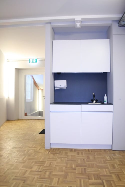 Büro/Atelier mit vielen Möglichkeiten 6