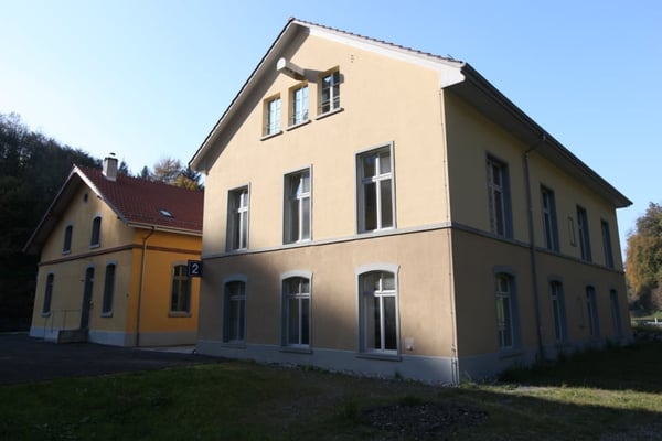 Büro/Atelier mit Altbaucharme 4