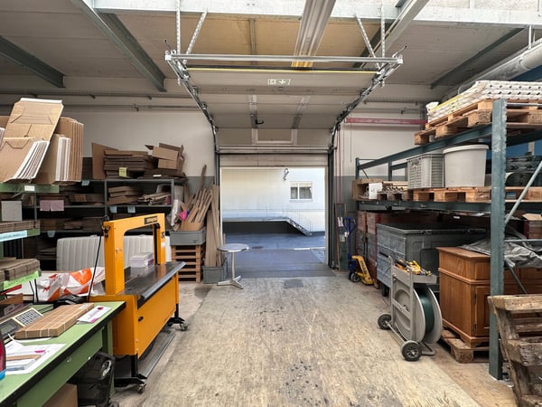 809m2 helle Industrie- & Lagerfläche im Industriegebiet von Hittnau 20