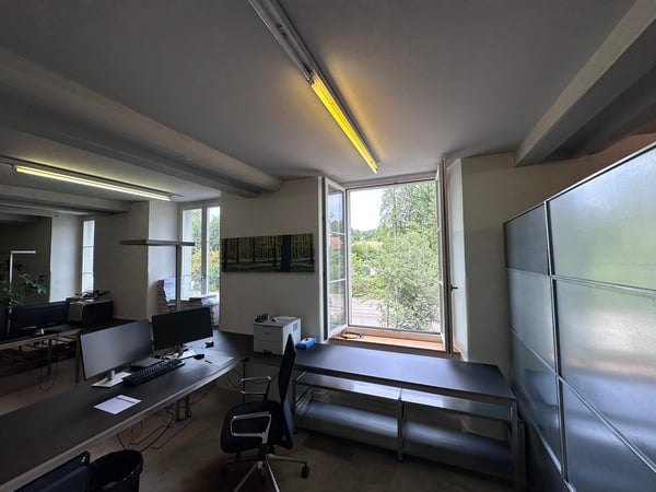 Gewerbe- und Retailfläche im historischen Altbau – Aathalstrasse 84, Uster 12