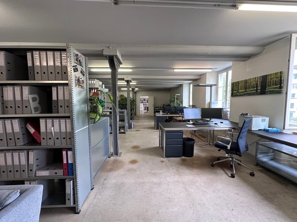 Gewerbe- und Retailfläche im historischen Altbau – Aathalstrasse 84, Uster 11