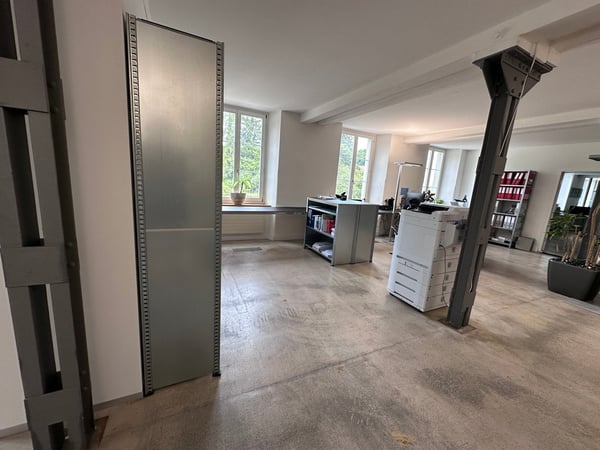 Gewerbe- und Retailfläche im historischen Altbau – Aathalstrasse 84, Uster 5