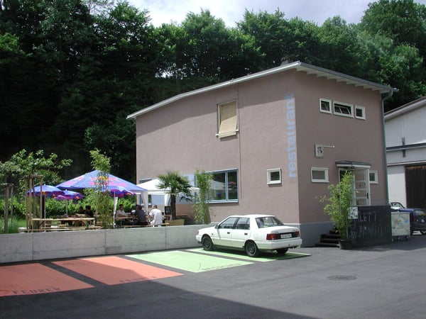 Charmantes Büro im historischen Altbau an der Aathalstrasse 80 in Uster 11